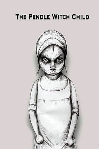 Movie poster for The Pendle Witch Child