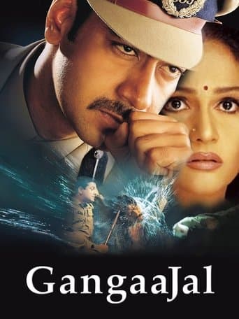 Movie poster for Gangaajal