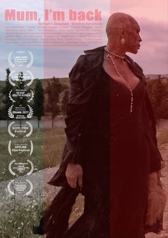 Movie poster for Mum, I'm Back