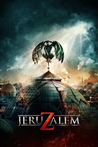 Movie poster for Jeruzalem