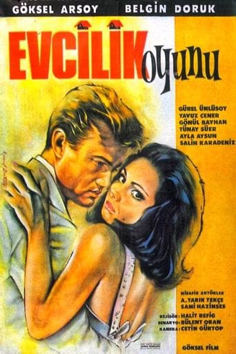 Movie poster for Evcilik Oyunu