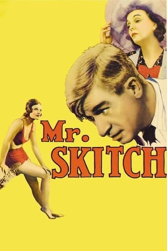 Movie poster for Mr. Skitch
