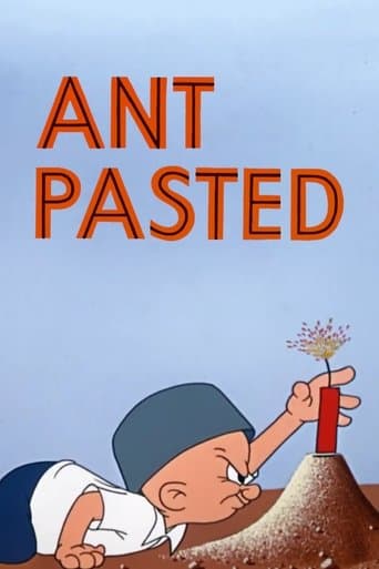 Movie poster for Ant Pasted