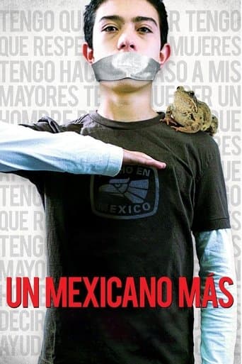 Movie poster for Another Mexican