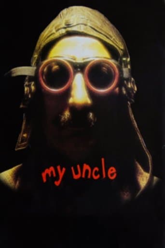 Movie poster for My Uncle