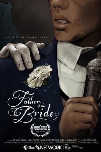Movie poster for Father of the Bride