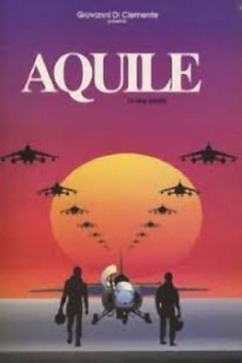 Movie poster for Aquile