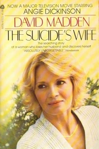 Movie poster for The Suicide's Wife