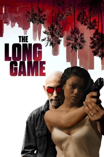 Movie poster for The Long Game