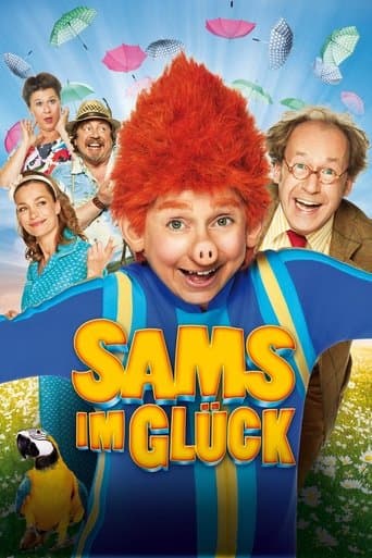 Movie poster for Sams im Glück