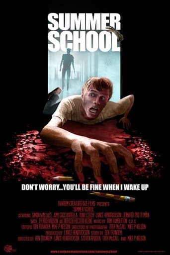 Movie poster for Summer School