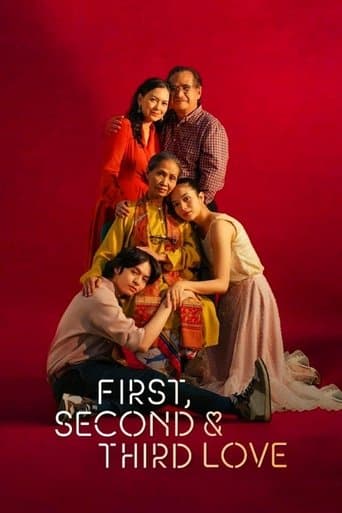 Movie poster for First, Second & Third Love