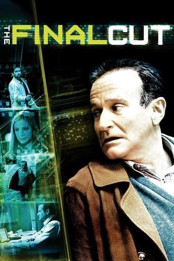 Movie poster for The Final Cut