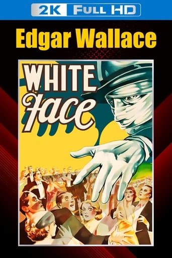 Movie poster for Whiteface