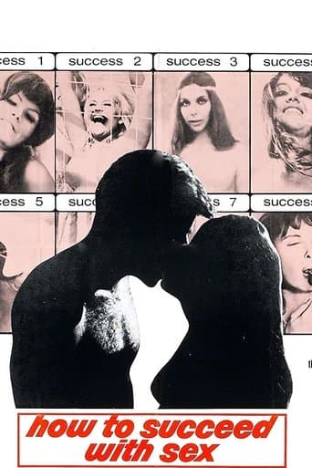 Movie poster for How to Succeed with Sex