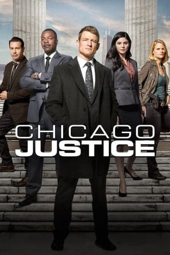 Movie poster for Chicago Justice