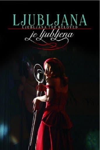 Movie poster for Ljubljana the Beloved