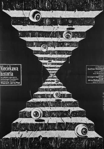 Movie poster for An Uneventful Story