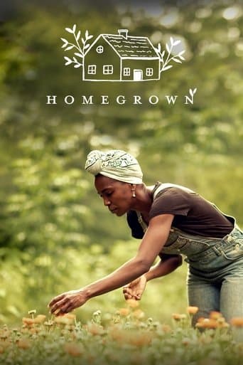 Movie poster for Homegrown