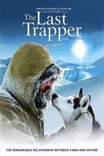 Movie poster for The Last Trapper