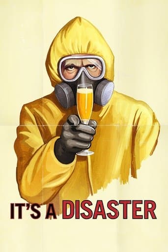 Movie poster for It's a Disaster