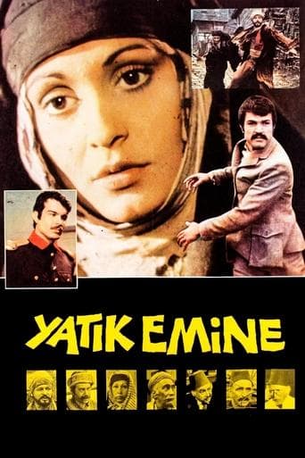 Movie poster for Emine, The Leaning One