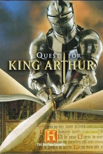 Movie poster for Quest for King Arthur