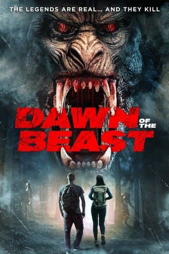 Movie poster for Dawn of the Beast