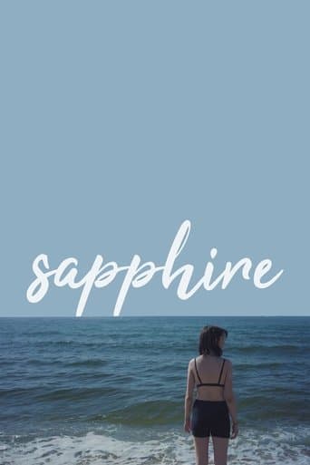 Movie poster for Sapphire