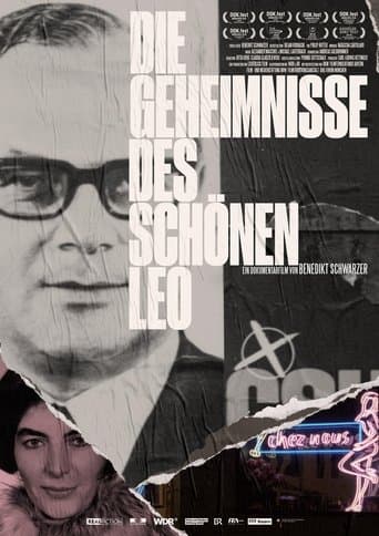 Movie poster for Die Geheimnisse des schönen Leo
