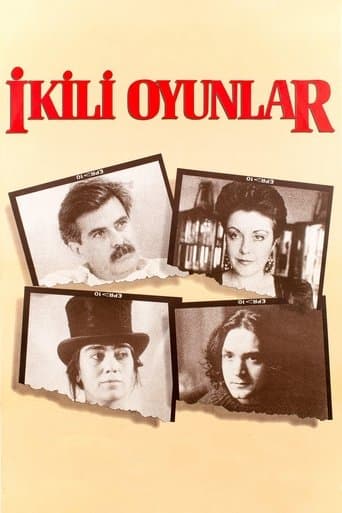 Movie poster for İkili Oyunlar