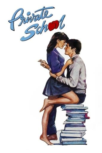 Movie poster for Private School