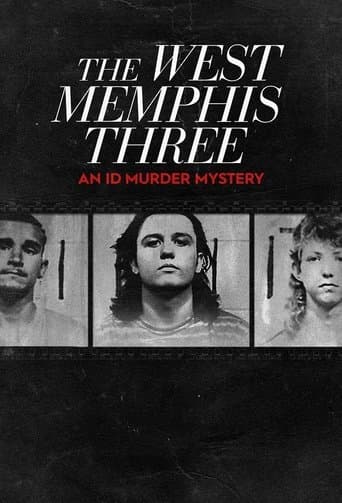 Movie poster for The West Memphis Three