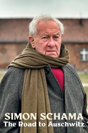 Movie poster for Simon Schama: The Road to Auschwitz