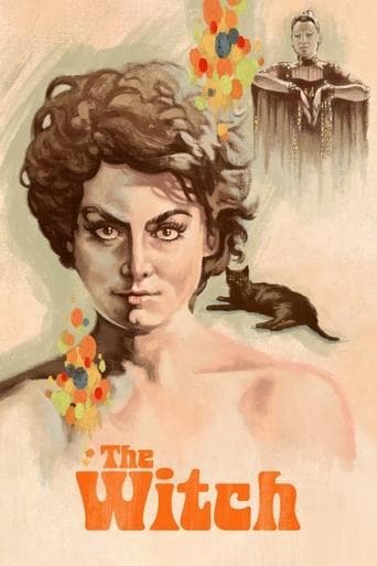 Movie poster for The Witch