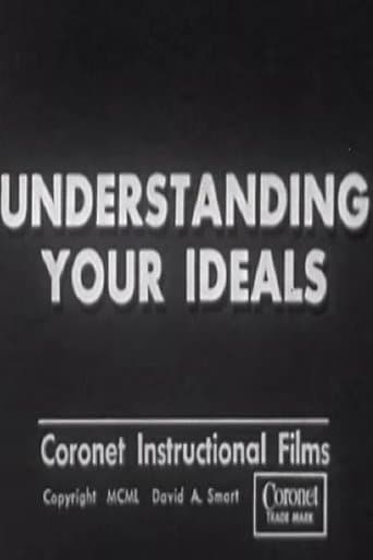 Movie poster for Understanding Your Ideals
