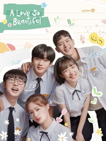 Movie poster for A Love So Beautiful
