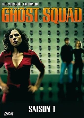 Movie poster for The Ghost Squad