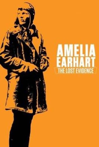 Movie poster for Amelia Earhart: The Lost Evidence