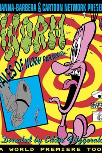 Movie poster for Tales of Worm Paranoia