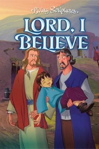 Movie poster for Lord, I Believe