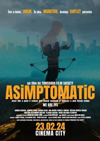 Movie poster for Asymptomatic