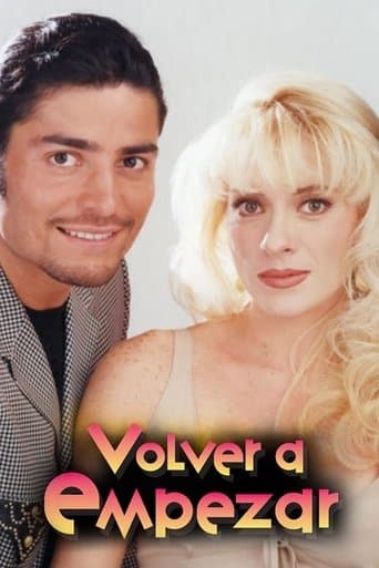 Movie poster for Volver a Empezar