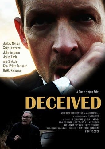 Movie poster for Deceived