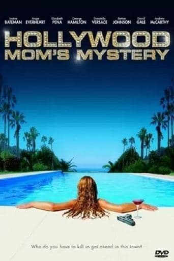 Movie poster for The Hollywood Mom's Mystery