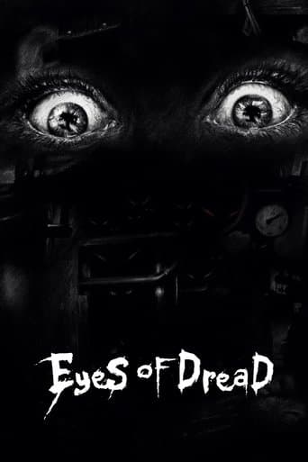 Movie poster for Eyes of Dread