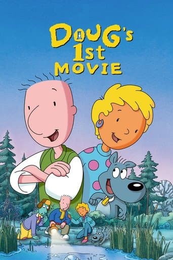 Movie poster for Doug's 1st Movie