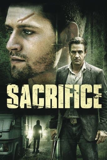 Movie poster for Sacrifice