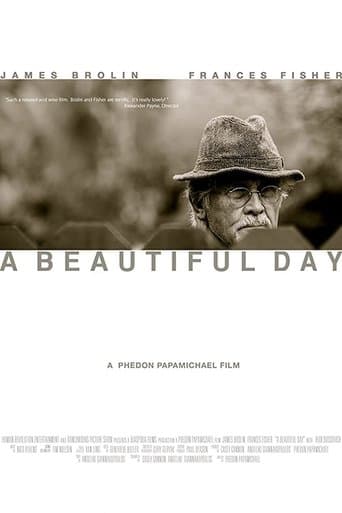 Movie poster for A Beautiful Day