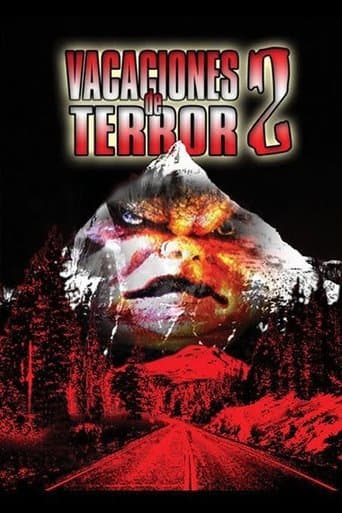 Movie poster for Vacation of Terror II: Diabolical Birthday